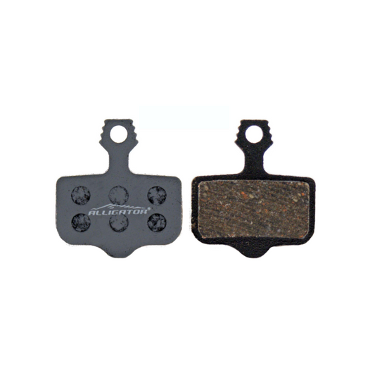 Alligator Pastillas Fd Semi-Metalica Elixir Xx, x0, x7, x9 - ALLIGATOR | ARS Bike Parts