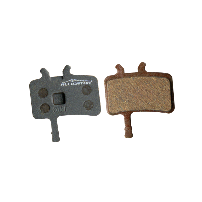 Alligator Pastillas Fd Semi-Metalicas para Avid-Juicy - ALLIGATOR | ARS Bike Parts