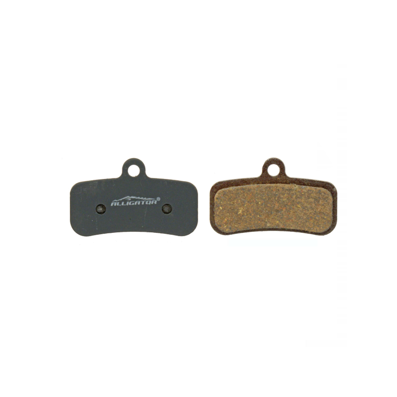 Alligator Pastillas Fd Sh Saint br-m810,br-m8020-zee S-Metal - ALLIGATOR | ARS Bike Parts