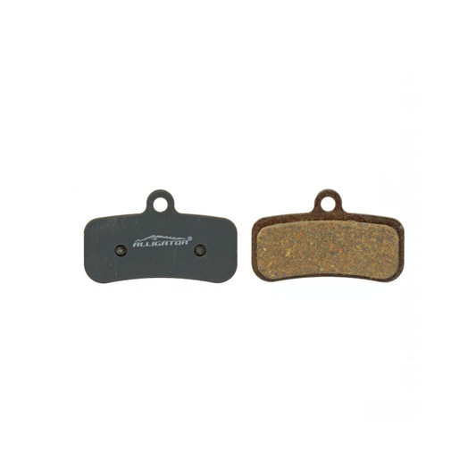 Alligator Pastillas Fd Sh Saint br-m810,br-m8020-zee S-Metal - ALLIGATOR | ARS Bike Parts