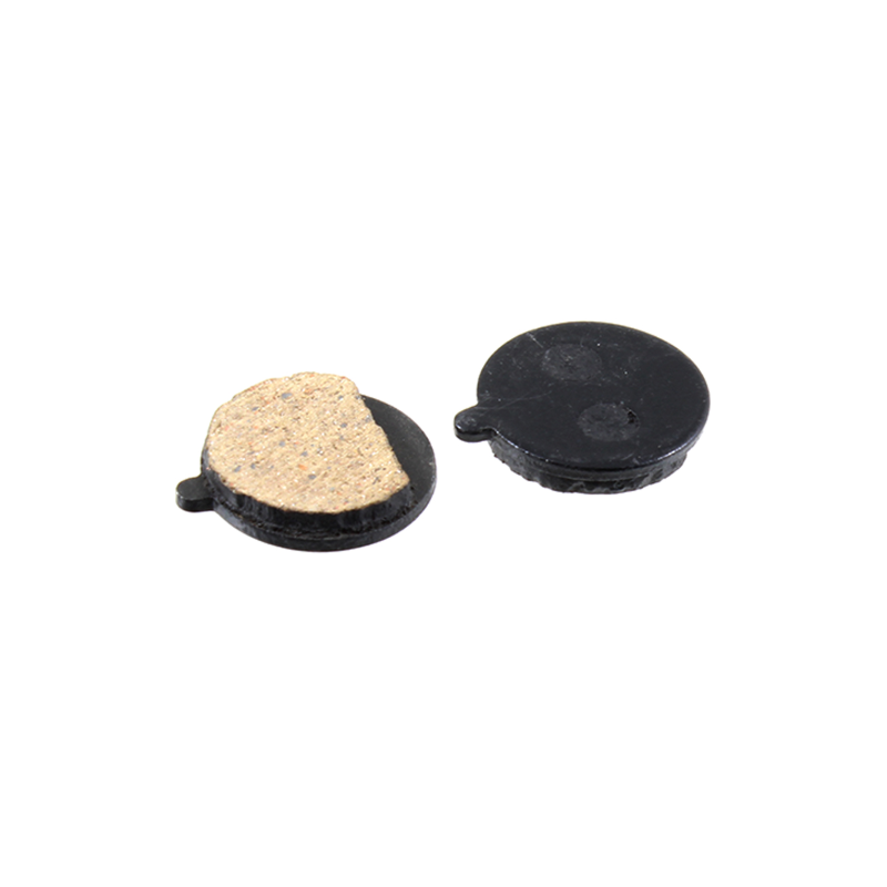 Mogo Pastillas Fd Std Patinete 21.2x24mm Espesor 4mm - MOGO | ARS Bike Parts