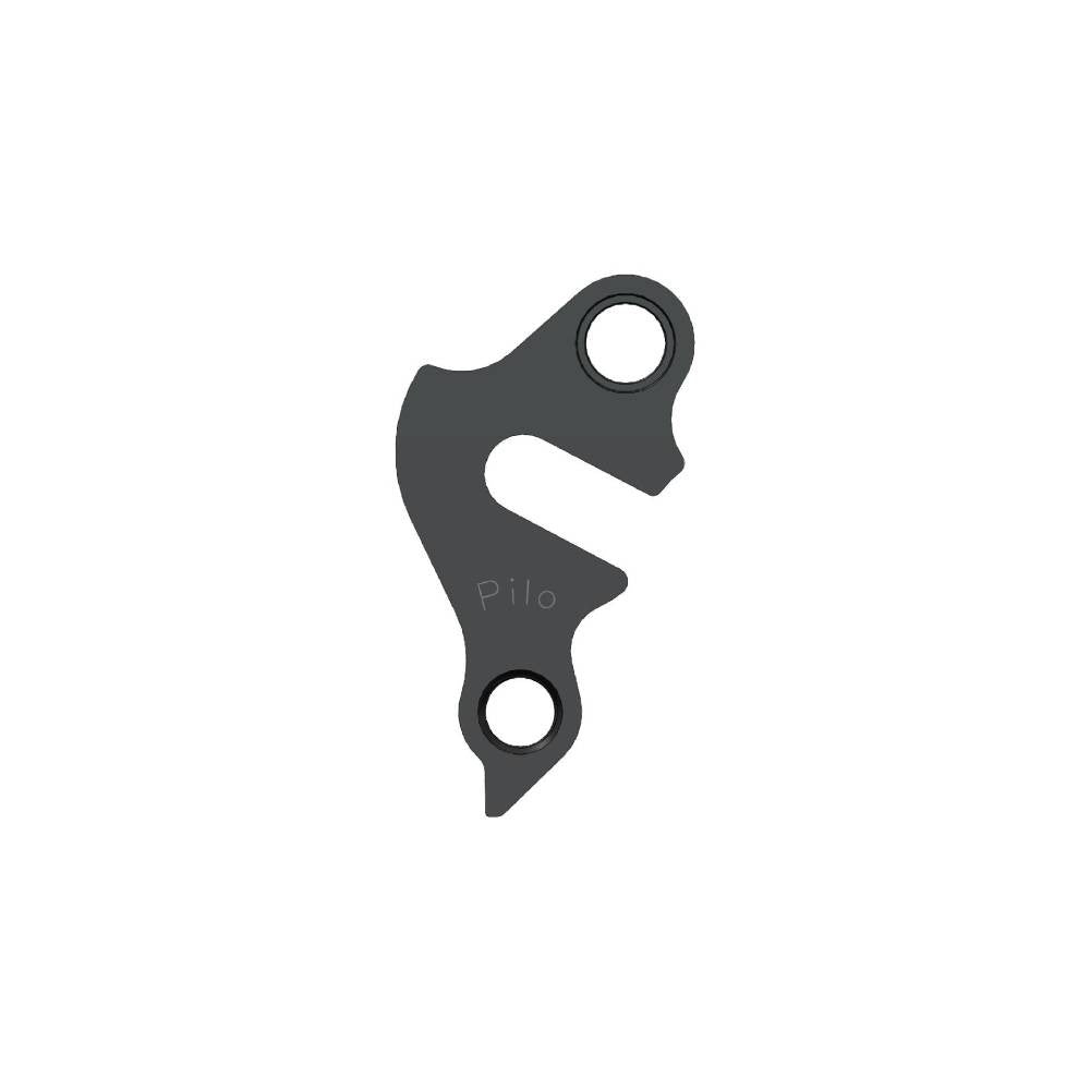 Pata Cambio PILO D1071 Bianchi, Haibike, Hercules, Jamis, Winora