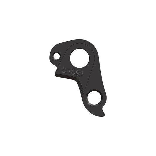 Pata Cambio PILO D1091 Aurum - PILO | ARS Bike Parts