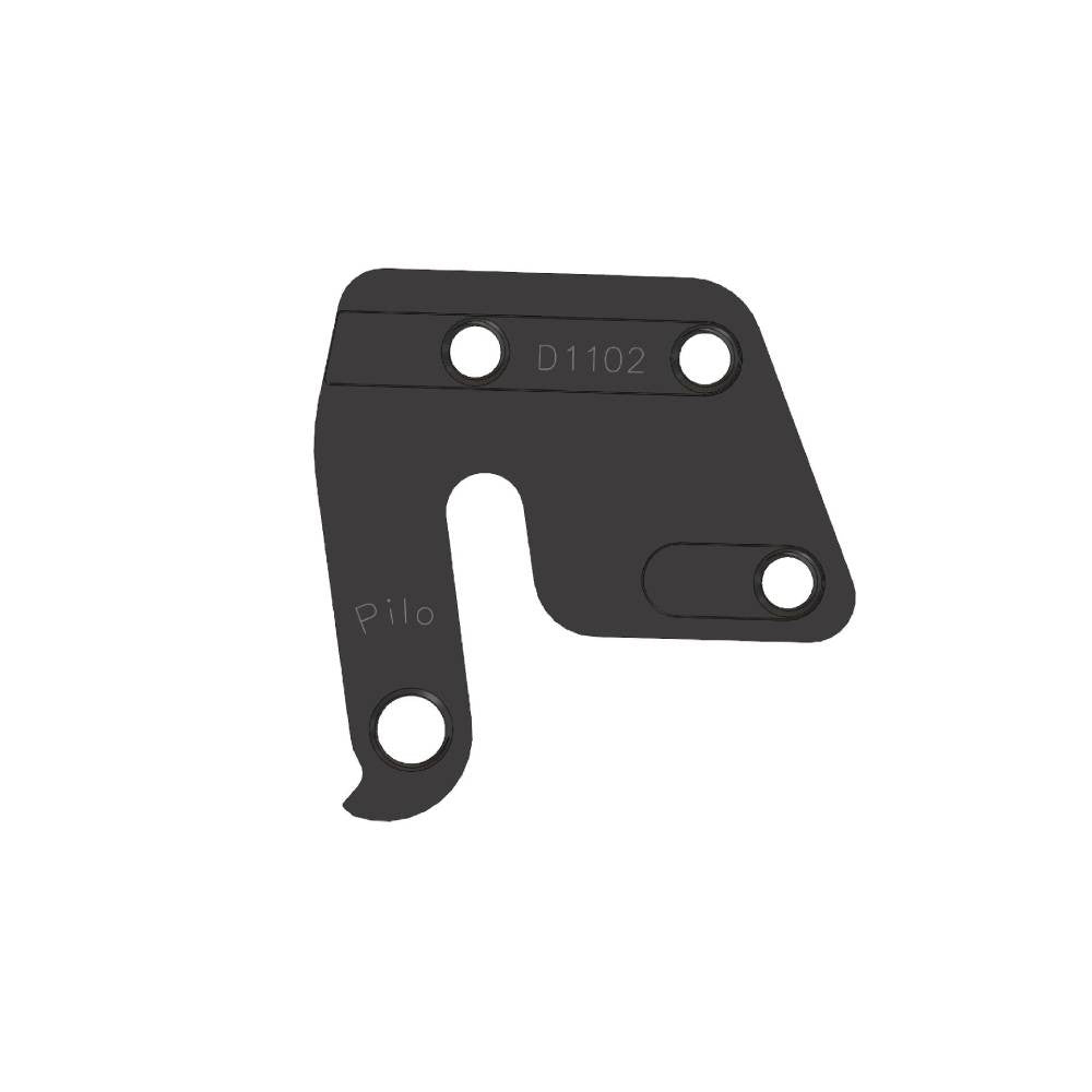Pata Cambio PILO D1102 Airborne, Khs, Mondraker, Motobecane, Nox, Raleigh