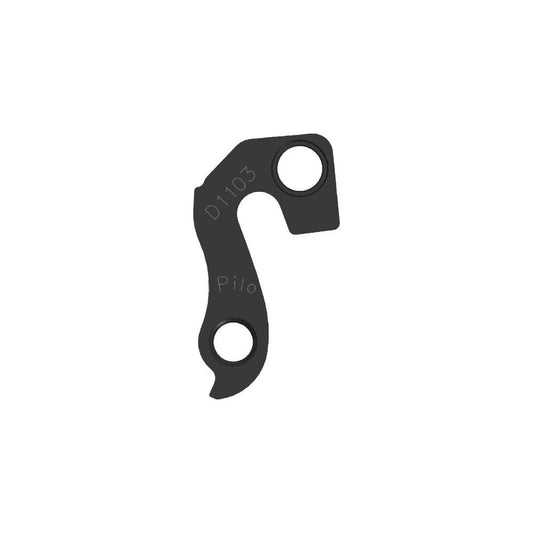 Pata Cambio PILO D1103 Gt - PILO | ARS Bike Parts