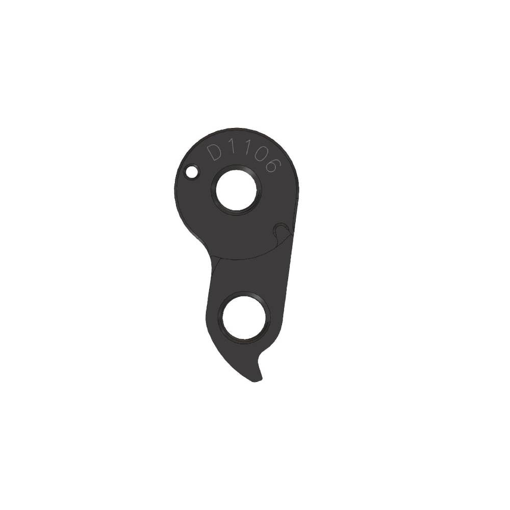 Pata Cambio PILO D1106 Ghost, Kuota