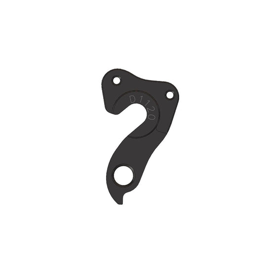 Pata Cambio PILO D1120 Asylum, Massi, Messingschlager, Nakamura, Rock Machine - PILO | ARS Bike Parts