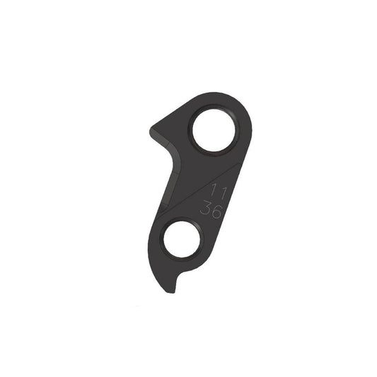 Pata Cambio PILO D1136 Dedacciai, Garneau, Ribble - PILO | ARS Bike Parts
