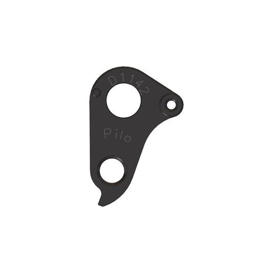 Pata Cambio PILO D1142 Lauf - PILO | ARS Bike Parts