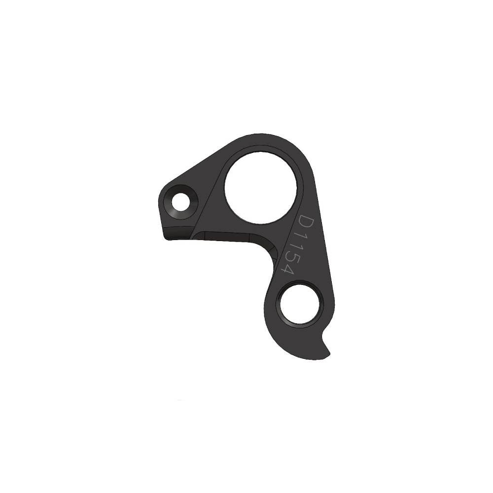 Pata Cambio PILO D1154 Argon 18, Isaac, Storck