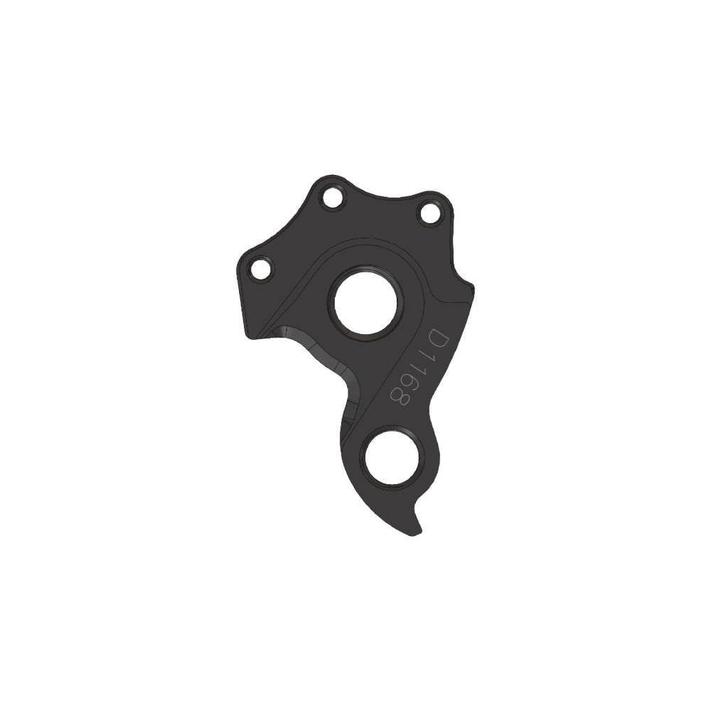 Pata Cambio PILO D1168 Cinelli, Massi