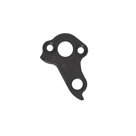 Pata Cambio PILO D1181 Gt - PILO | ARS Bike Parts
