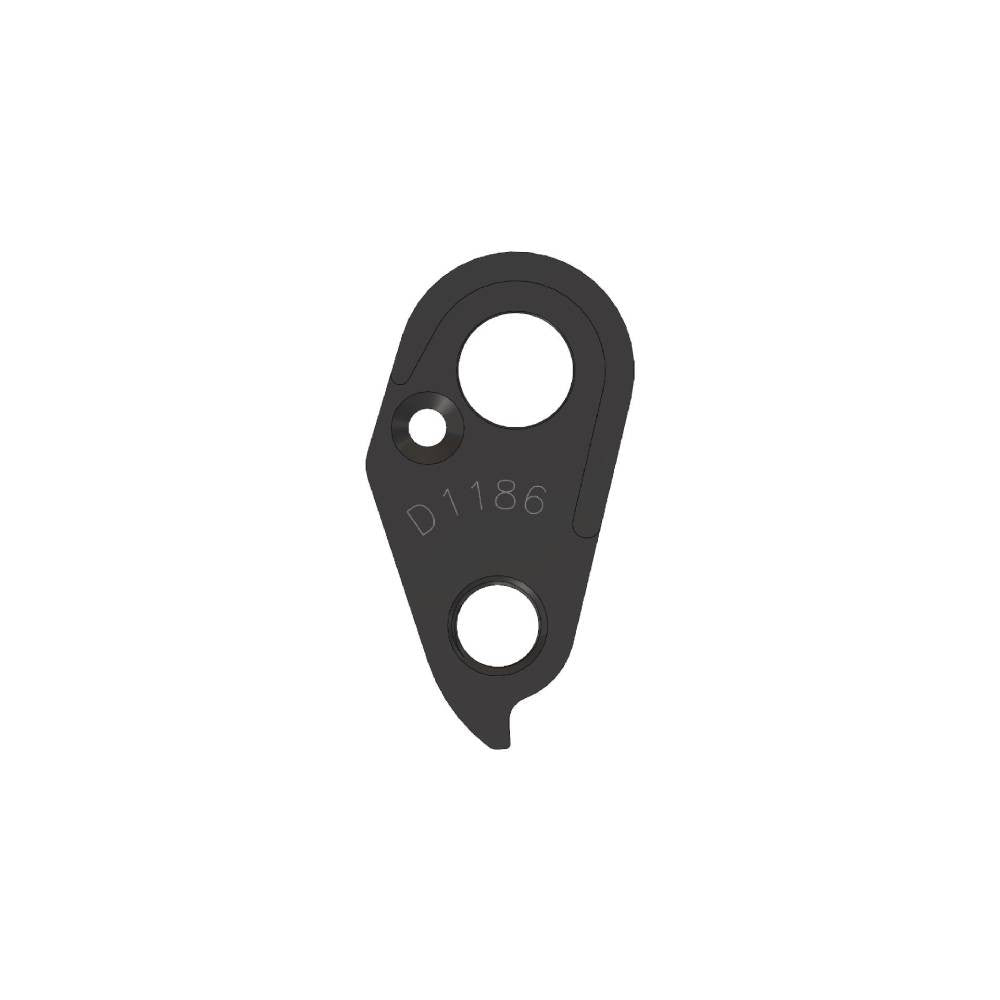 Pata Cambio PILO D1186 Woom - PILO | ARS Bike Parts