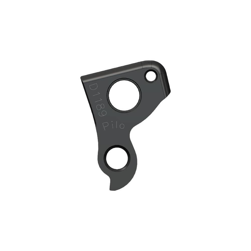 Pata Cambio PILO D1189 de Rosa, Wilier