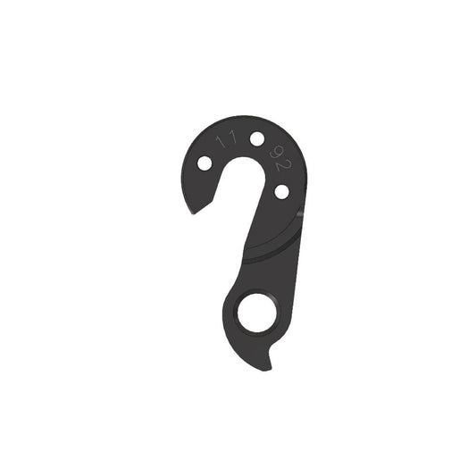 Pata Cambio PILO D1192 Bombtrack, Finna, Ribble, Sonder, Standert - PILO | ARS Bike Parts