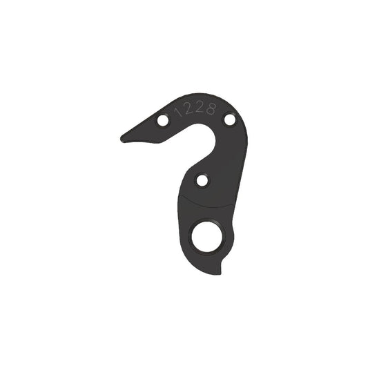 Pata Cambio PILO D1228 Garneau, Massi, Motobecane - PILO | ARS Bike Parts