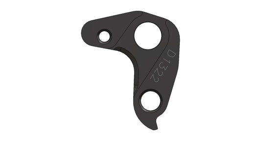 Pata Cambio PILO D1322 Raaw - PILO | ARS Bike Parts