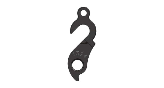 Pata Cambio PILO D1324 Conor, Cycletech, Kellys, Kona - PILO | ARS Bike Parts