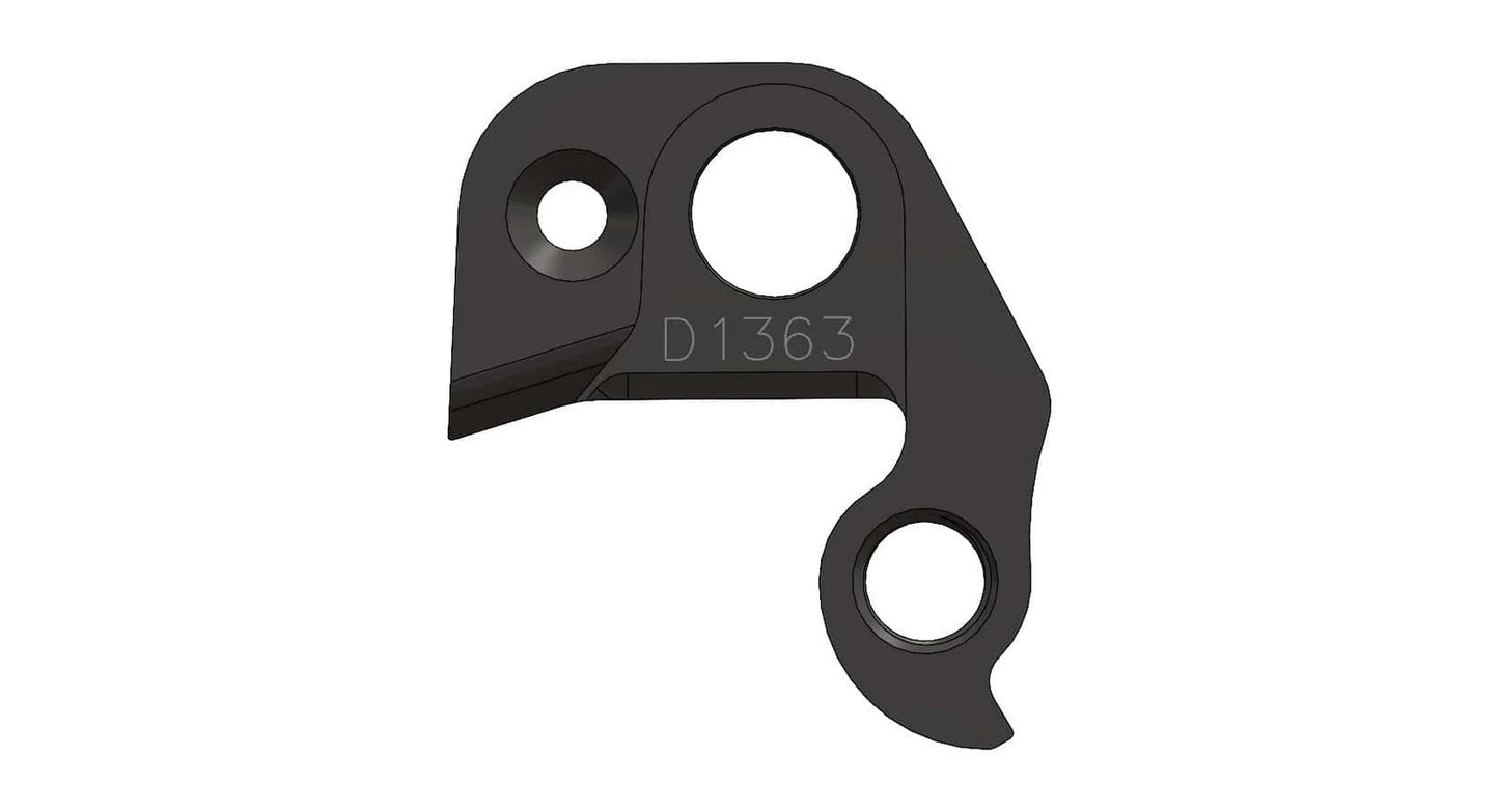 Pata Cambio PILO D1363 Rotwild