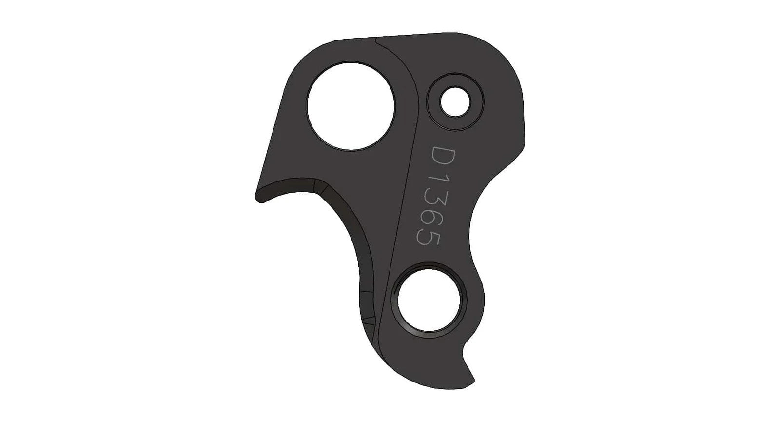 Pata Cambio PILO D1365 Nox - PILO | ARS Bike Parts