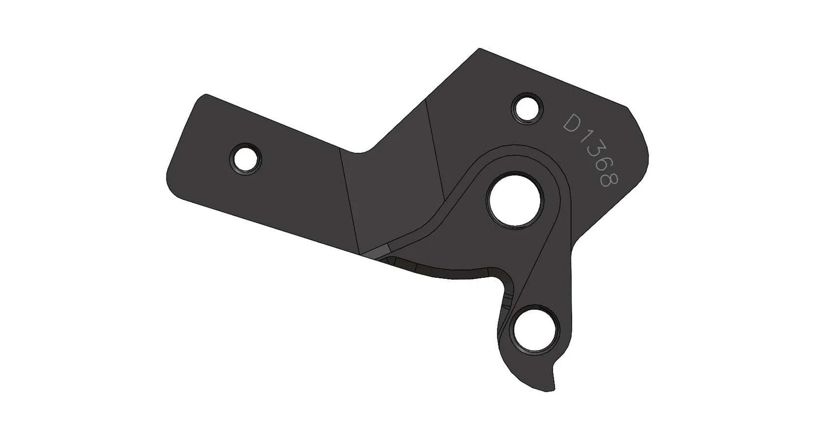 Pata Cambio PILO D1368 Bmc - PILO | ARS Bike Parts