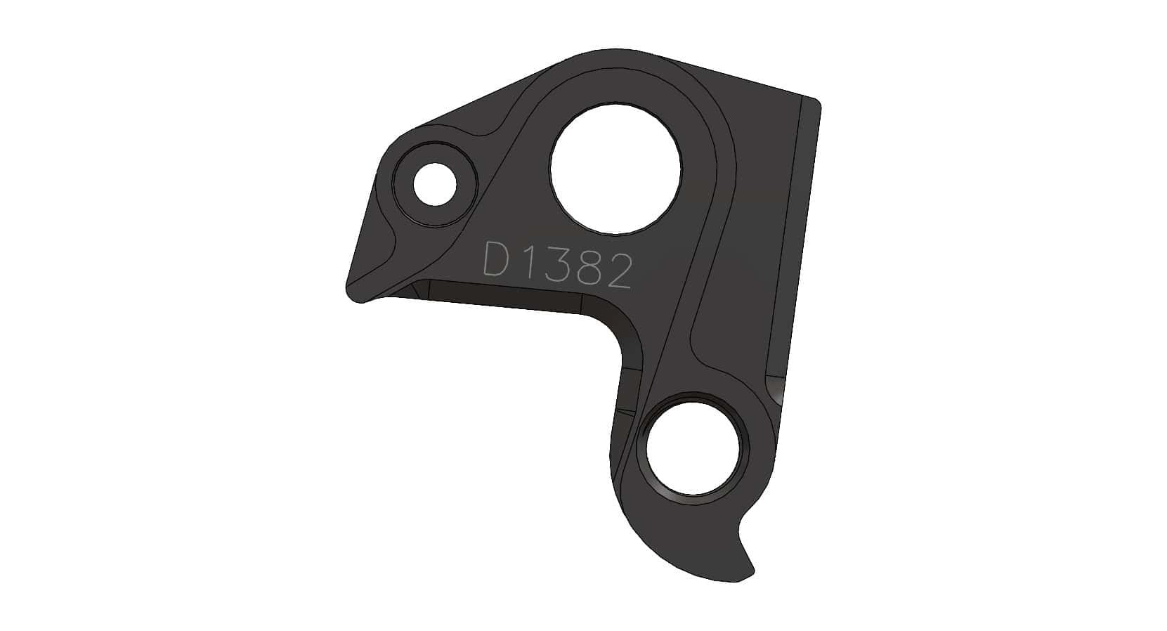 Pata Cambio PILO D1382 Bmc - PILO | ARS Bike Parts
