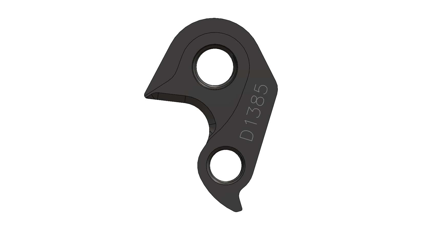 Pata Cambio PILO D1385 Lapierre - PILO | ARS Bike Parts
