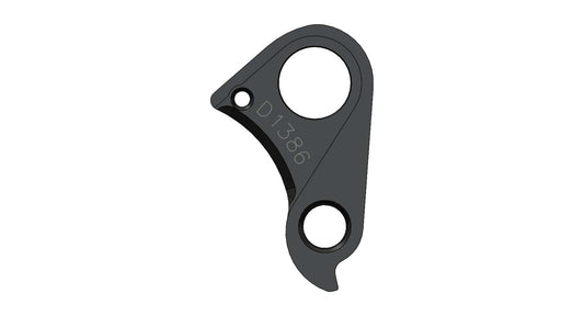 Pata Cambio PILO D1386 Bh - PILO | ARS Bike Parts