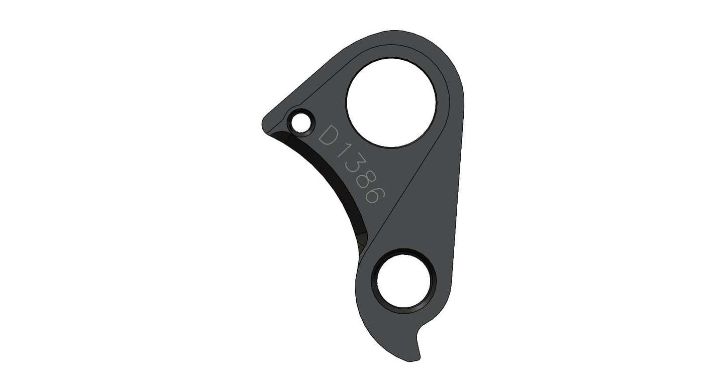 Pata Cambio PILO D1386 Bh
