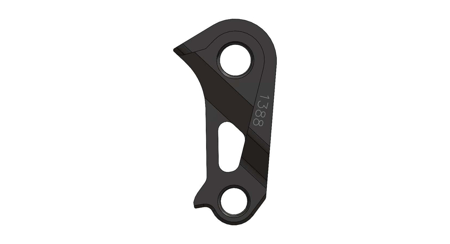 Pata Cambio PILO D1388 Lapierre