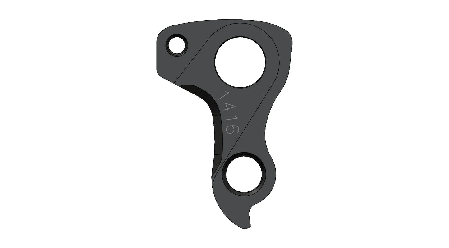 Pata Cambio PILO D1416 Seka