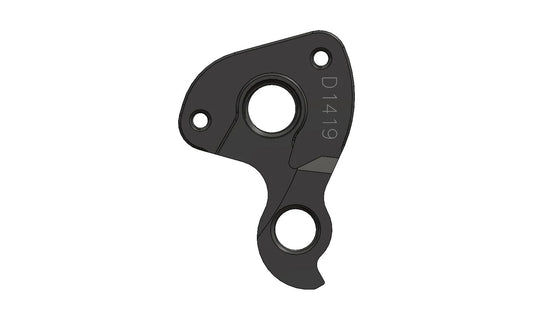 Pata Cambio PILO D1419 Parlee - PILO | ARS Bike Parts
