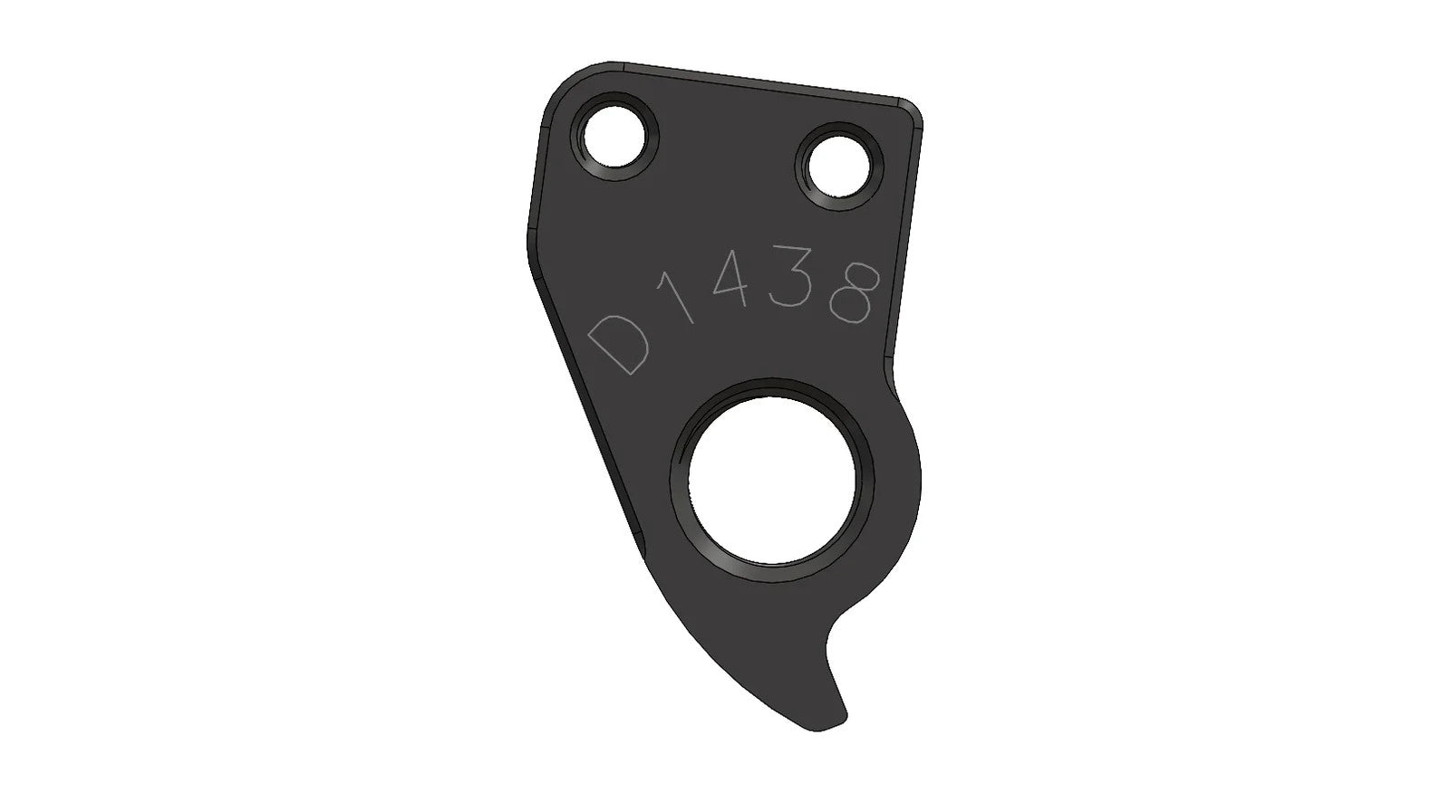 Pata Cambio PILO D1438 Propain - PILO | ARS Bike Parts