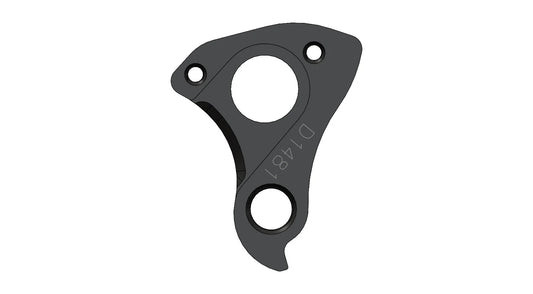 Pata Cambio PILO D1451 de Rosa - PILO | ARS Bike Parts