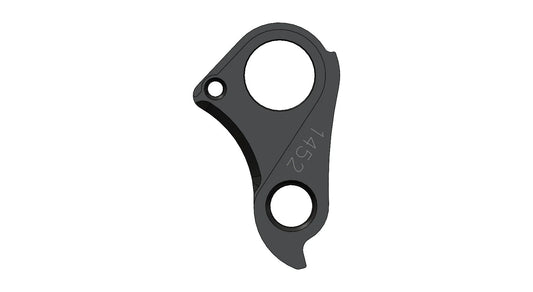 Pata Cambio PILO D1452 Bh - PILO | ARS Bike Parts