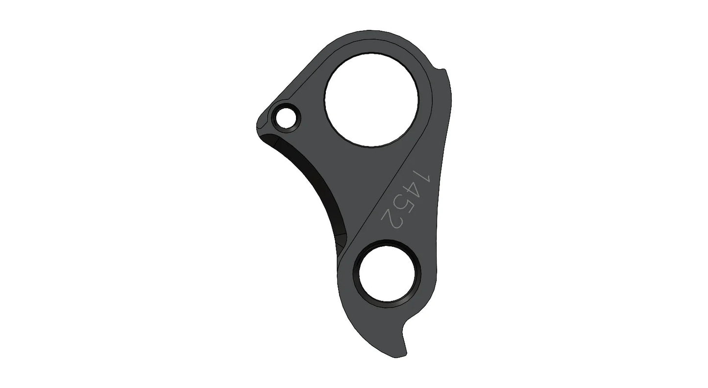Pata Cambio PILO D1452 Bh