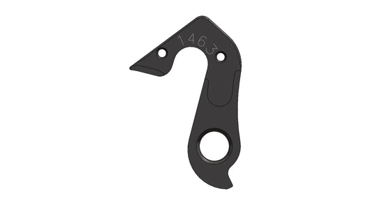 Pata Cambio PILO D1463 Rose - PILO | ARS Bike Parts