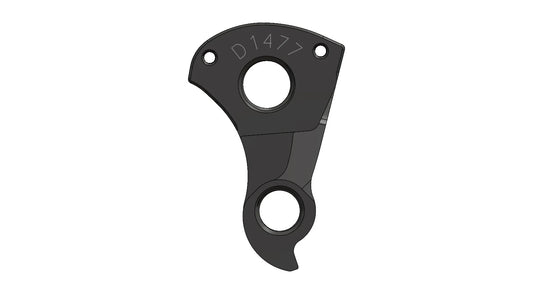 Pata Cambio PILO D1477 Giant - PILO | ARS Bike Parts