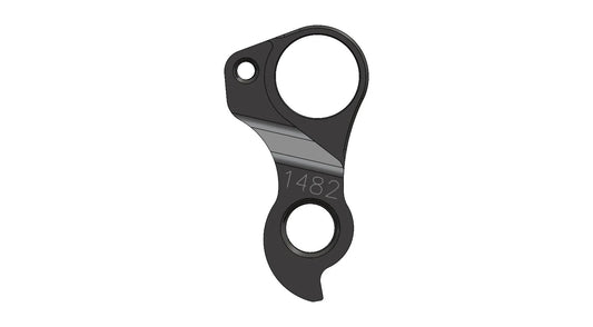 Pata Cambio PILO D1482 Cadex, Giant - PILO | ARS Bike Parts