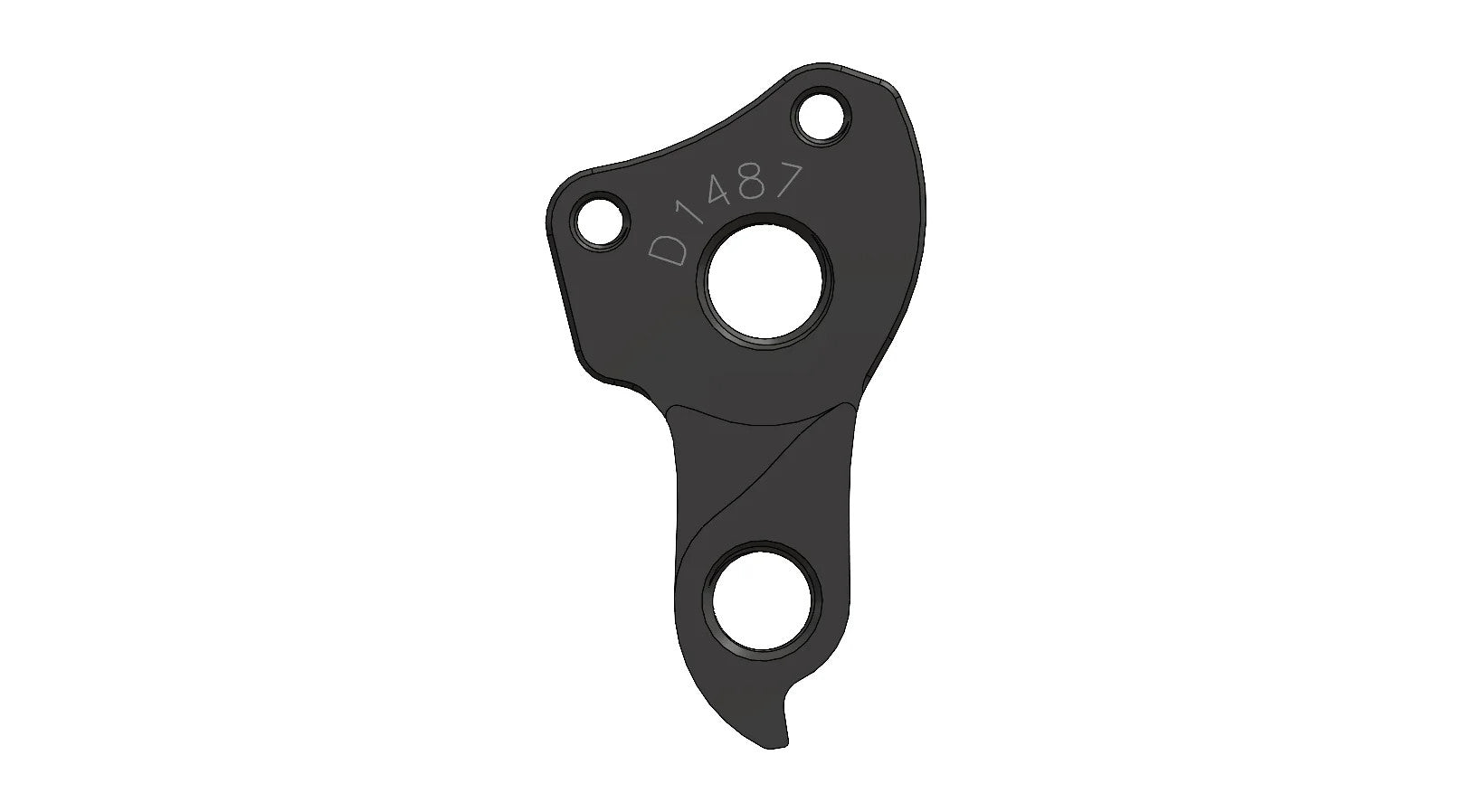 Pata Cambio PILO D1487 Gas Gas, Raymon, Whistle - PILO | ARS Bike Parts