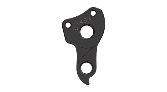 Pata Cambio PILO D1487 Gas Gas, Raymon, Whistle - PILO | ARS Bike Parts