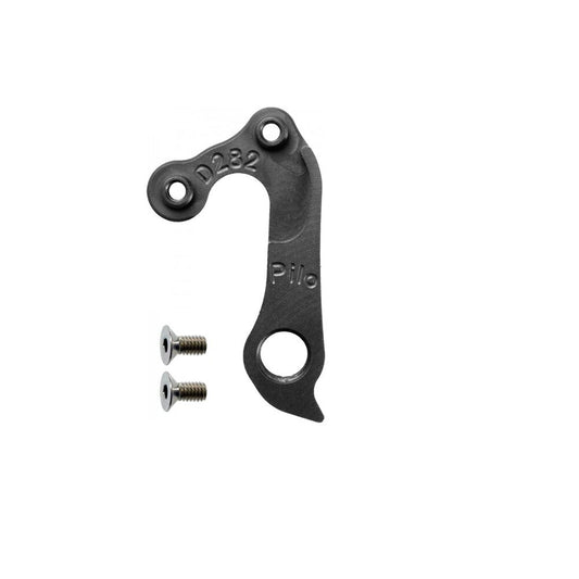 Pata Cambio PILO D282 Garneau, Tomac - PILO | ARS Bike Parts