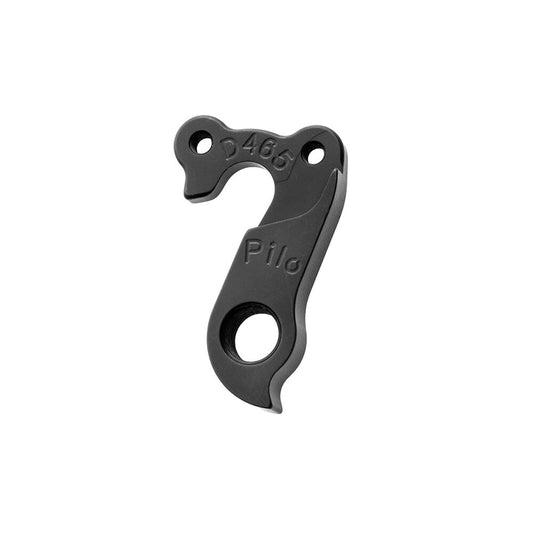 Pata Cambio PILO D465 Ghost, Haibike, Kross, Moda, Ritte - PILO | ARS Bike Parts