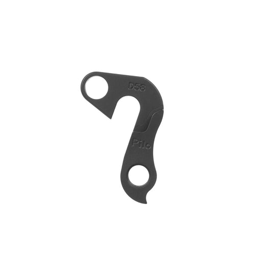 Pata Cambio PILO D58 Litespeed, Merlin, Tomac - PILO | ARS Bike Parts