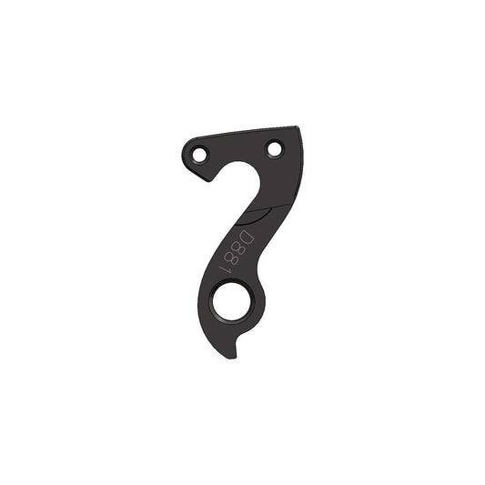 Pata Cambio PILO D881 - PILO | ARS Bike Parts