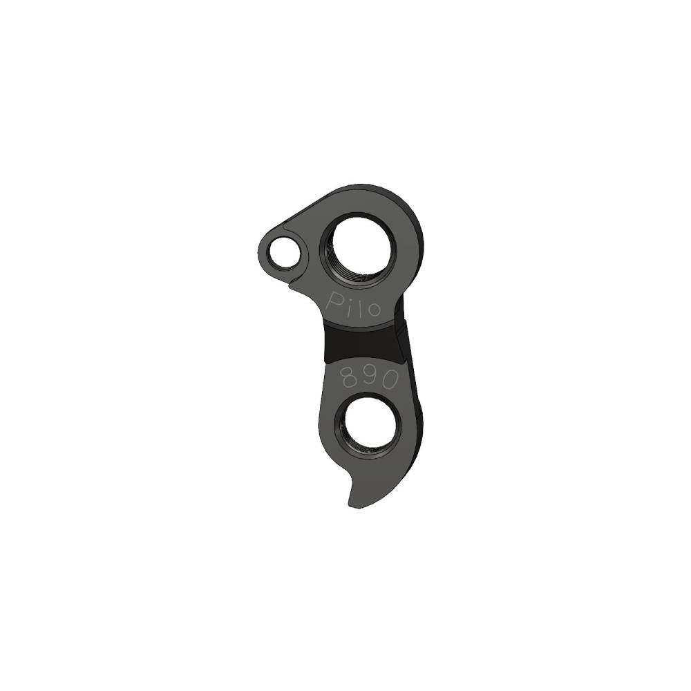 Pata Cambio PILO D890