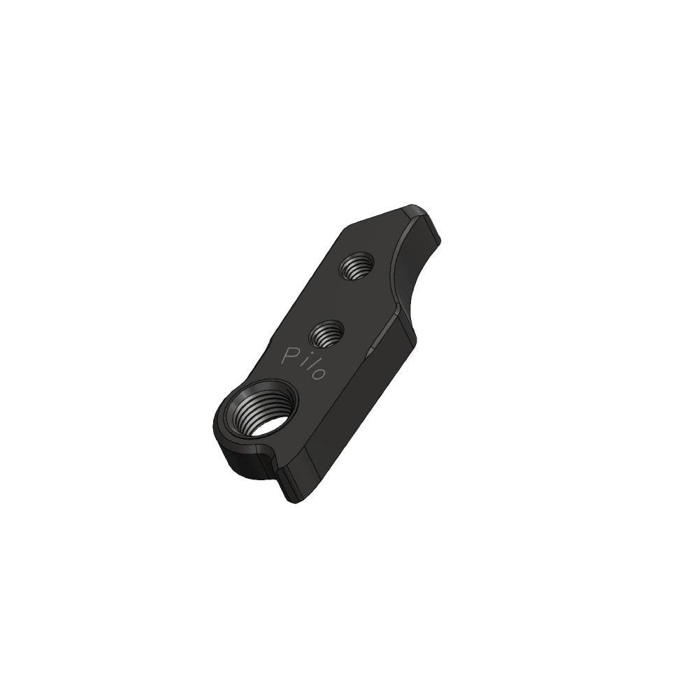 Pata Cambio PILO D943 Orbea