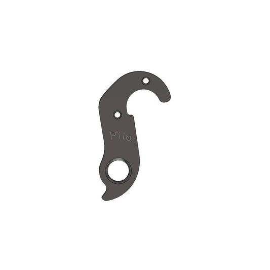 Pata Cambio PILO D957 Decathlon, Genesis, Stevens - PILO | ARS Bike Parts
