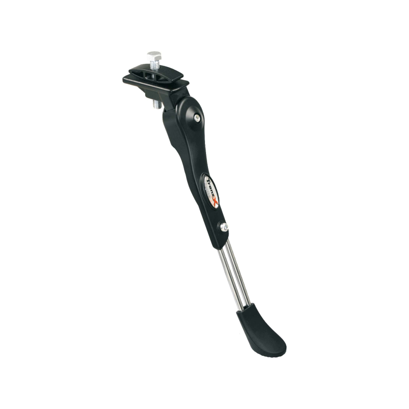 Pata de Cabra Aluminio Regulable 24-28 Cuadro WAG Negra - WAG | ARS Bike Parts
