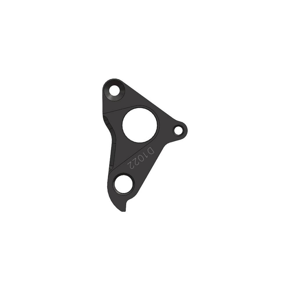 Pata de Cambio PILO D1022 Author, Bixs, Corratec, Decathlon, Motobecane - PILO | ARS Bike Parts